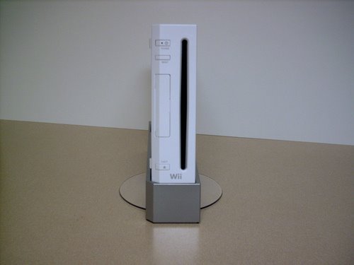 Wii Actual Size Image