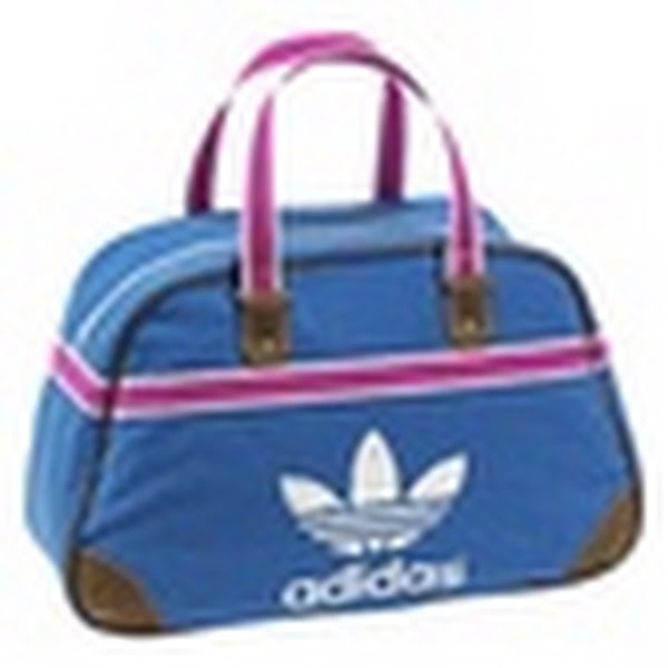Women's Holdall Carry Bag Actual Size Image