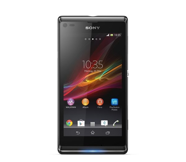 XPERIA L