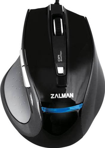 ZALMAN ZM-M400 Actual Size Image