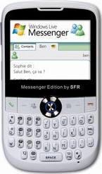 ZTE Messenger 251 Actual Size Image