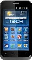 ZTE V899 Actual Size Image