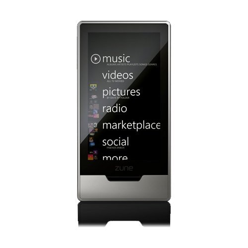 Zune HD (3) Actual Size Image