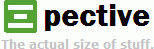 pective - The Actual Size of Stuff